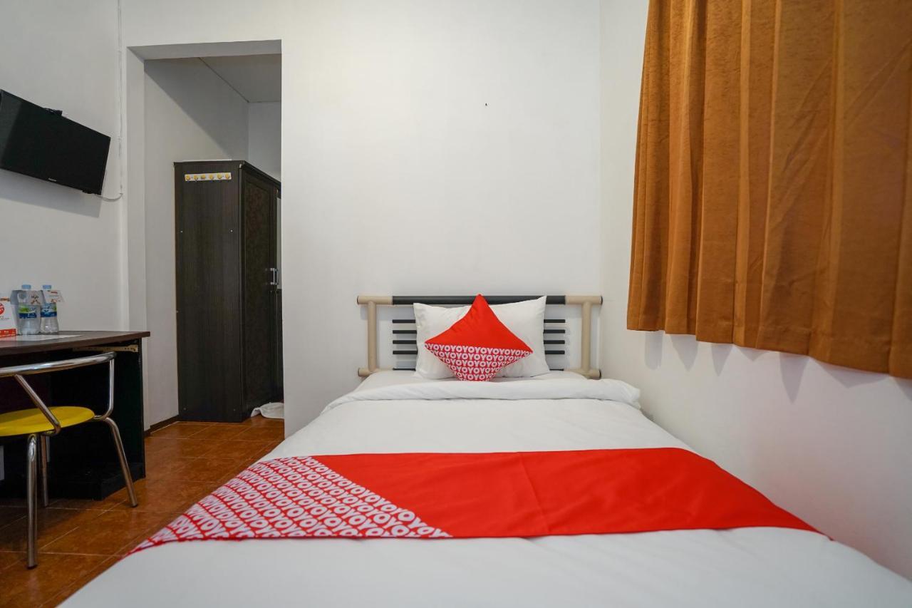 Super Oyo 1844 Bravo Residence Pangkal Pinang Exterior foto