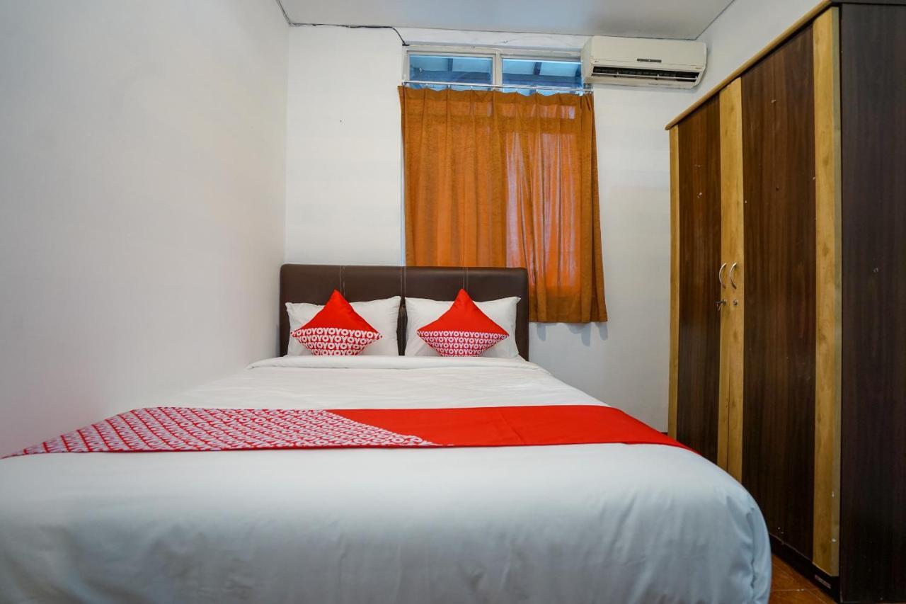 Super Oyo 1844 Bravo Residence Pangkal Pinang Exterior foto